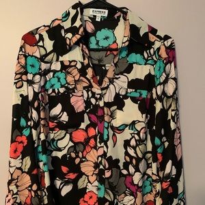 Express portofino shirt
